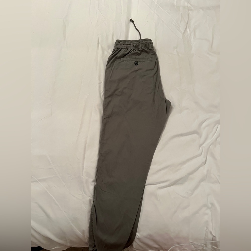 Gray joggers - Picture 2 of 3